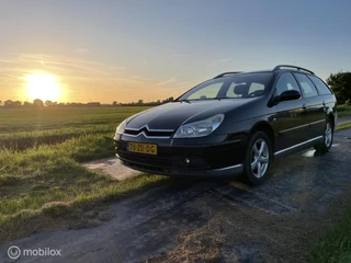 Citroën C5 2007 - Break 2.0-16V Cool Tech obrazek 32