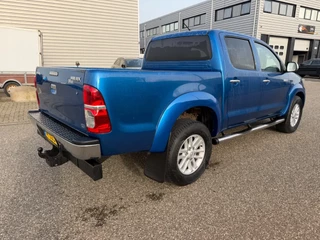 Toyota Hilux 2014 - 3.0 D-4D 4x4 Automaat Airco Navi Trekhaak imagen 25