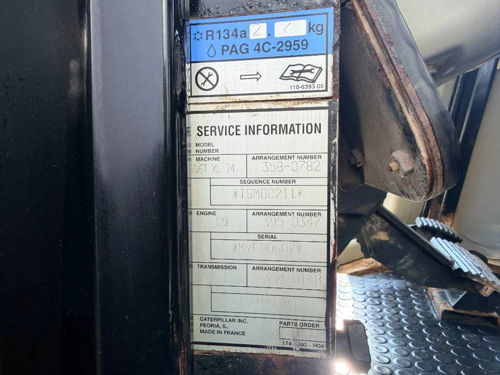 Cat 2013 - D6T XL afbeelding 34