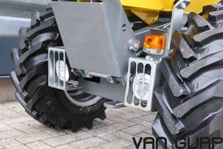Neuson N/A 2023 - 1001 | 2023 | 103h | Dumper Hochkippmulde obrazek 8