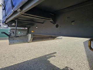 Krone SD| SLIDING ROOF |  KRONE/VALKX AXLES| DUTCH TRAILER|APK 11-07-2026. 2013 - N/A image 20