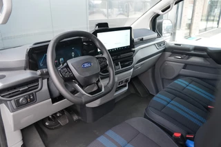 Ford E-Transit Custom 2026 - 340 L2H1 Sport 71 kWh 218pk - 2x Schuif - Stoel/Stuurverwarming - Cruise - Keyless - Rijklaar изображение 15