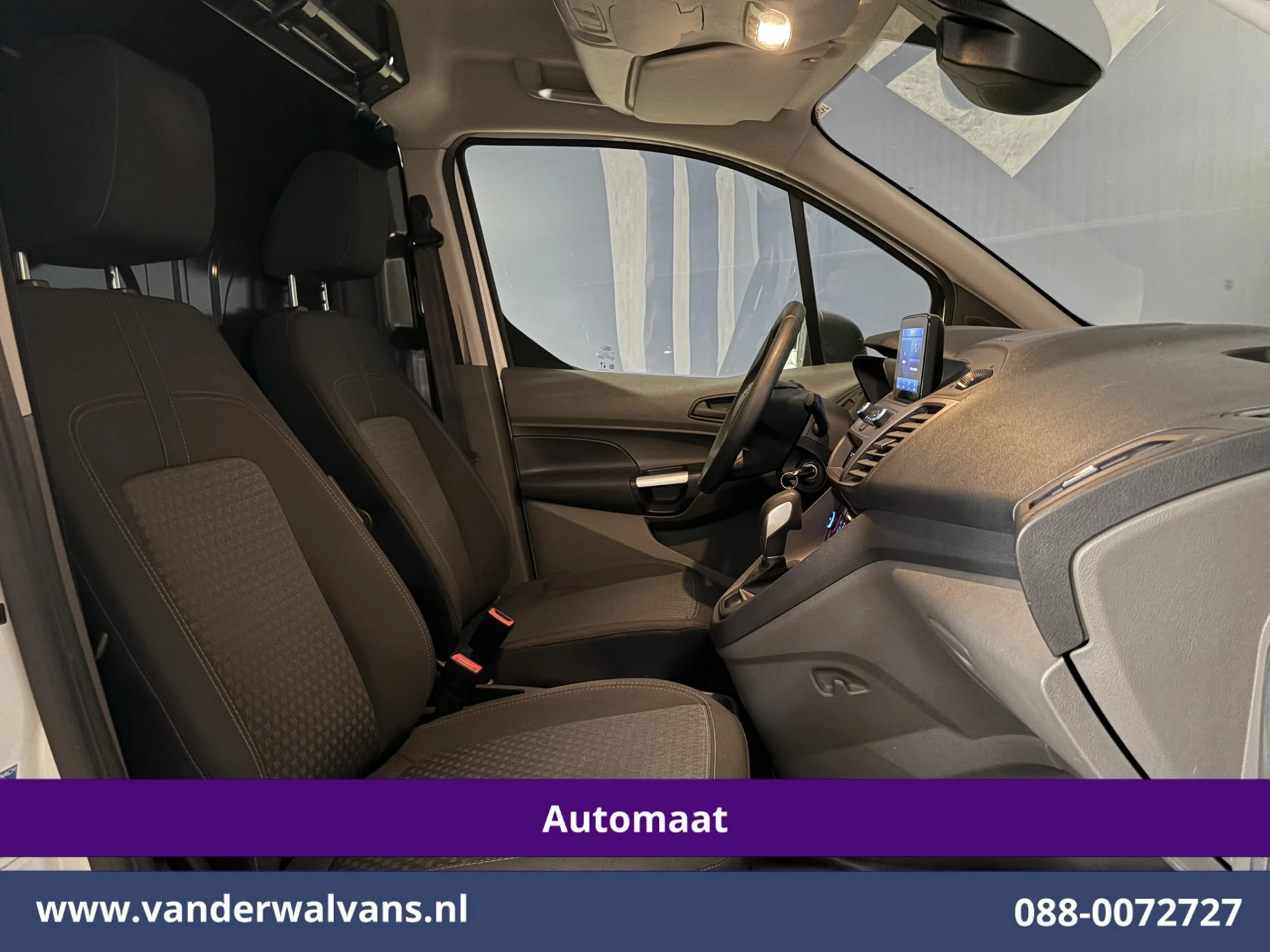 Ford Transit Connect 2021 - 1.5 EcoBlue 120pk Automaat L1H1 Euro6 Airco | Camera | Apple Carplay | Parkeersensoren zdjęcie 14