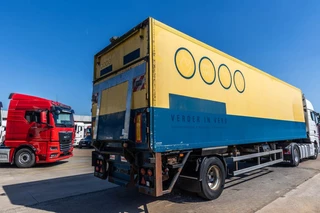 Tracon N/A 2001 - CITYTRAILER + DHOLLANDIA obrazek 4