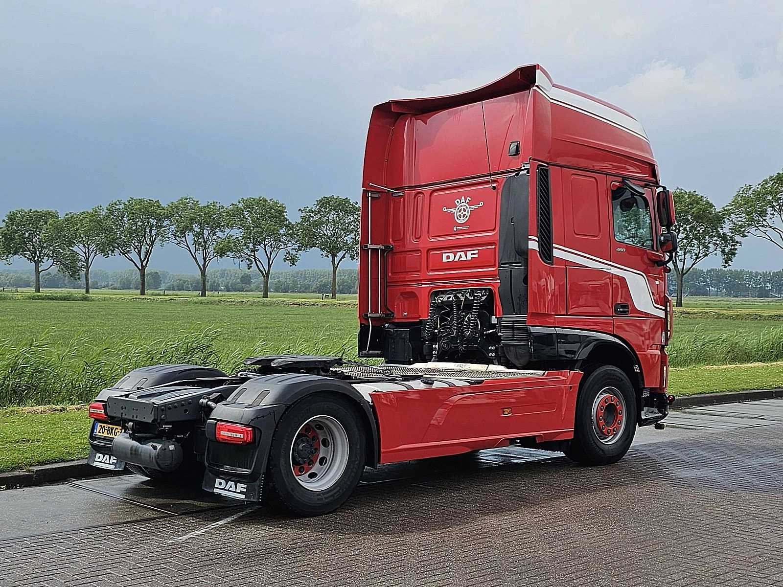 DAF 2017 - XF 460 Bild 3
