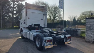 Scania R 2001 - R124-400 3+3 MANUAL RETARDER HIGHLINE afbeelding 9