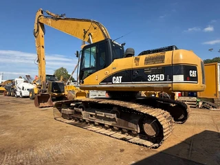 Cat 2006 - 325 D L LONG REACH 18M afbeelding 3 miniatuur