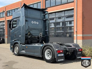 Scania S 2018 - S520 изображение 4