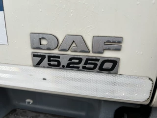 DAF CF75 250 EEV 2011 - / Geesink GPM3 -> Not Working zdjecie 21
