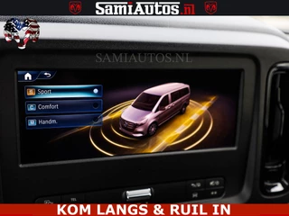 Mercedes-Benz Vito 2024 - 119 CDI L3 XL | NIEUW MODEL | LUCHTVERING | TOP STAAT | 19 INCH WIELEN | COMFORT LEDER STOELEN | LED | 2X SCHUIF | MERCEDES GARANTIE TOT AUG 2028 OF 200000 KM image 25