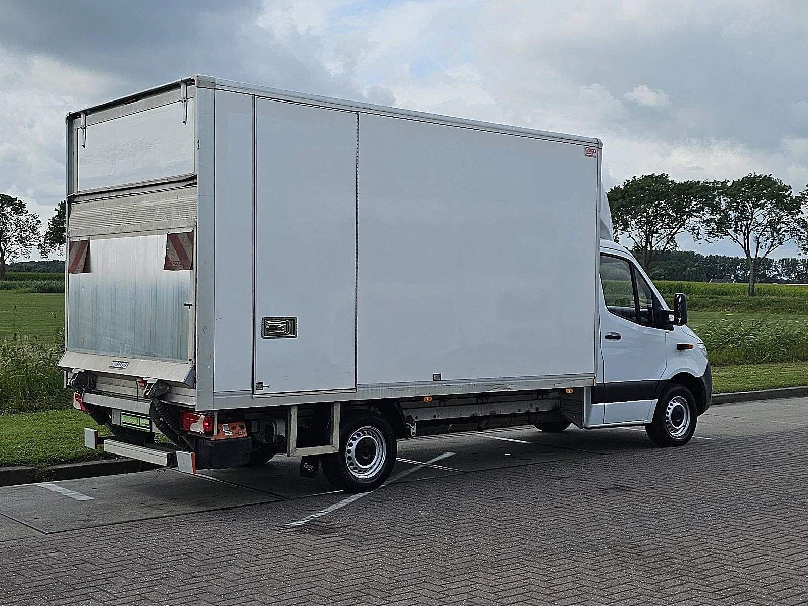 Mercedes-Benz Sprinter 2021 - 314 изображение 3