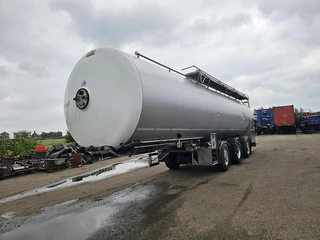 Magyar S43 EDD | MILK/ FOODSTUFF | 36000 LTR | 2  STEERING AXLE'S | DISC BRAKES. 2013 - N/A изображение 7