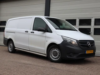 Mercedes-Benz Vito 2015 - 111 CDI Lang L2 - Koelwagen - Konvekta image 2 miniature