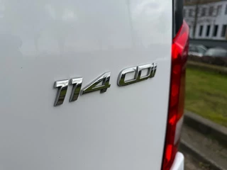 Mercedes-Benz Vito 2020 - 114CDI L3H1 VEBA KOELBOX Automaat Airco Navi Cruisecontrol Dubbelen Schuifdeur EURO 6 bild 6