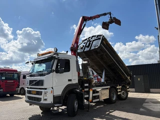 Volvo FM 330 EEV 2010 - N/A bild 20
