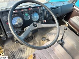 Mercedes-Benz N/A 1984 - 1013 Manual transmission, PTO, Steel suspension, 1 Comp bild 5