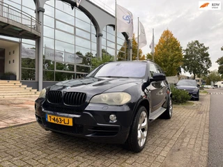 BMW X5 2007 - XDrive48i aut /M pakket/pano,sport leer,o.h Boekjes na sprzedaż