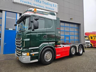 Scania R 2013 - R480 6x2 Retarder image 1
