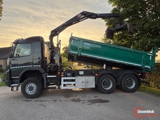 Volvo FMX 370 2017 - N/A obrazek 4