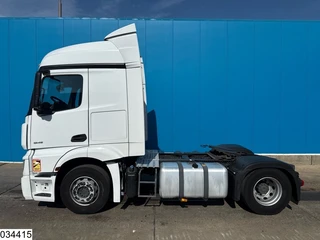 Mercedes-Benz Actros 2021 - 1845 EURO 6D afbeelding 3 miniatuur