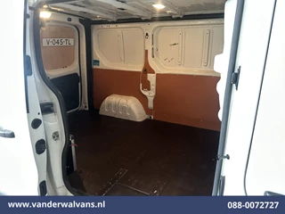 Renault Trafic 2018 - 1.6 dCi L1H1 Euro6 Airco | Imperiaal | Trekhaak | Parkeersensoren | Cruisecontrol immagine 10