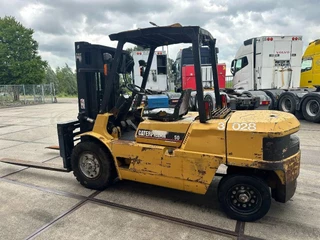 Caterpillar DP50 2001 - N/A bild 14