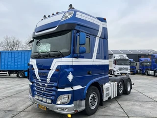 DAF XF 480 2018 - FTG EURO 6 NOKKENAS VERVANGEN 638810 KM afbeelding 3 miniatuur