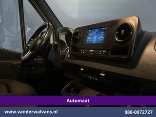 Mercedes-Benz Sprinter 2024 - 317 CDI 170pk 9G-Tronic Automaat 3500kg Trekhaak L2H2 Euro6 Airco | Camera | Navigatie | Apple Carplay image 16