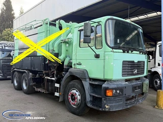 MAN 33.364 2001 te koop