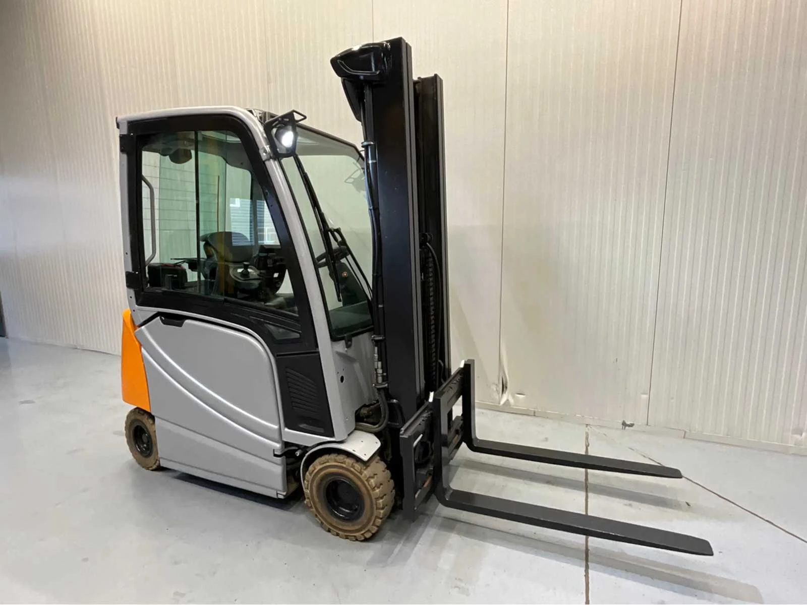 Still 2020 - RX20-16P Triplex - Freelift - Sideshift afbeelding 8