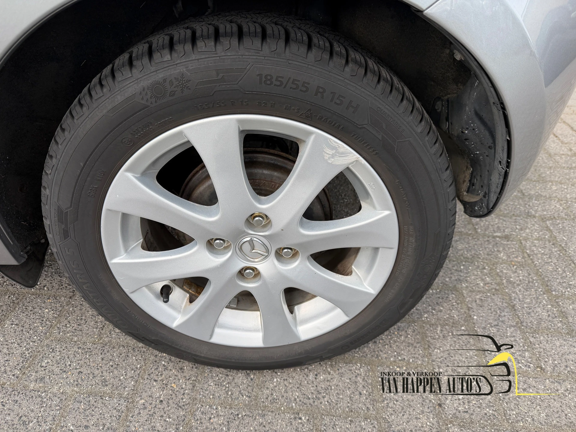 Mazda 2 2012 - 1.3 TS / APK 7-2027 afbeelding 14