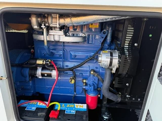 Ricardo N/A 2025 - 50kva (40KW) silent generator 3 phase ats 50hz 400 obrazek 6