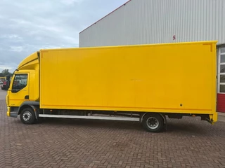 DAF LF 210 2018 - FA 12 TN zdjecie 8