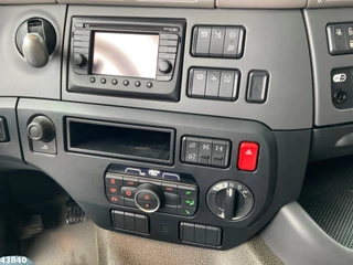 DAF 33 2019 - FAD CF 530 8x4 Euro 6 Palfinger Tonmeter laadkraan bild 15