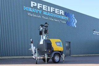 Atlas-Copco 2021 - Hilight H6+ Valid inspection, Max Boom Height 8m, te koop