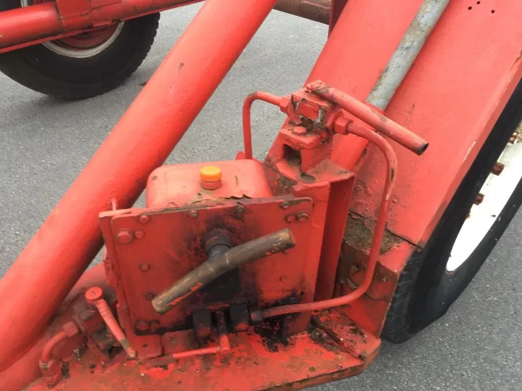 Diversen - Enkel as Haspelwagen - 150 cm Breedte - T: 5.000 kg image 12