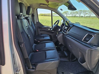 Ford Transit Custom 2023 - 2.0 immagine 7