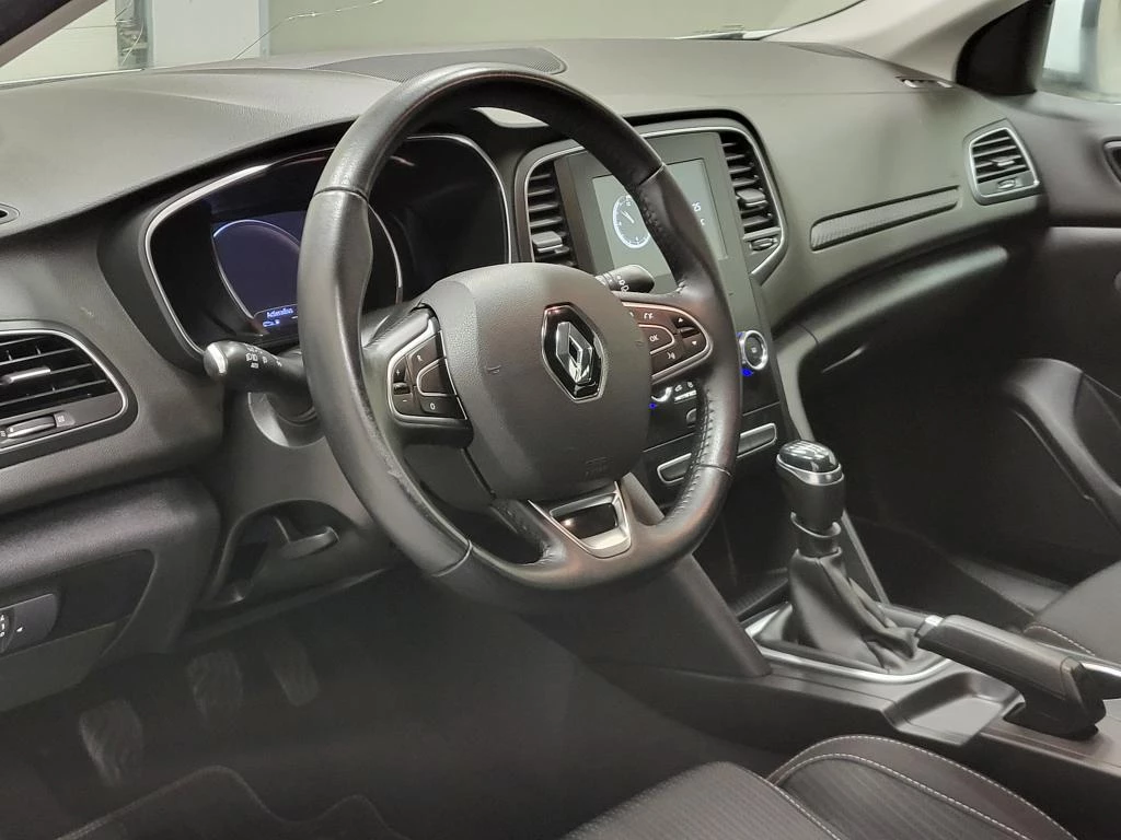 Renault Mégane 2019 - 1.5dCi Grijs Kenteken Euro 6! Bild 4