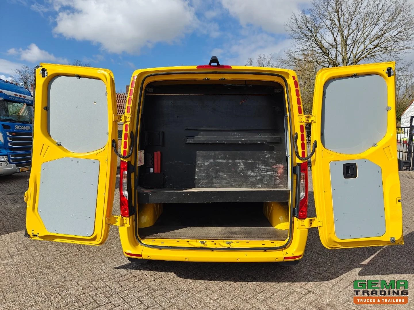 Mercedes-Benz Sprinter 2020 - 314 CDI image 12