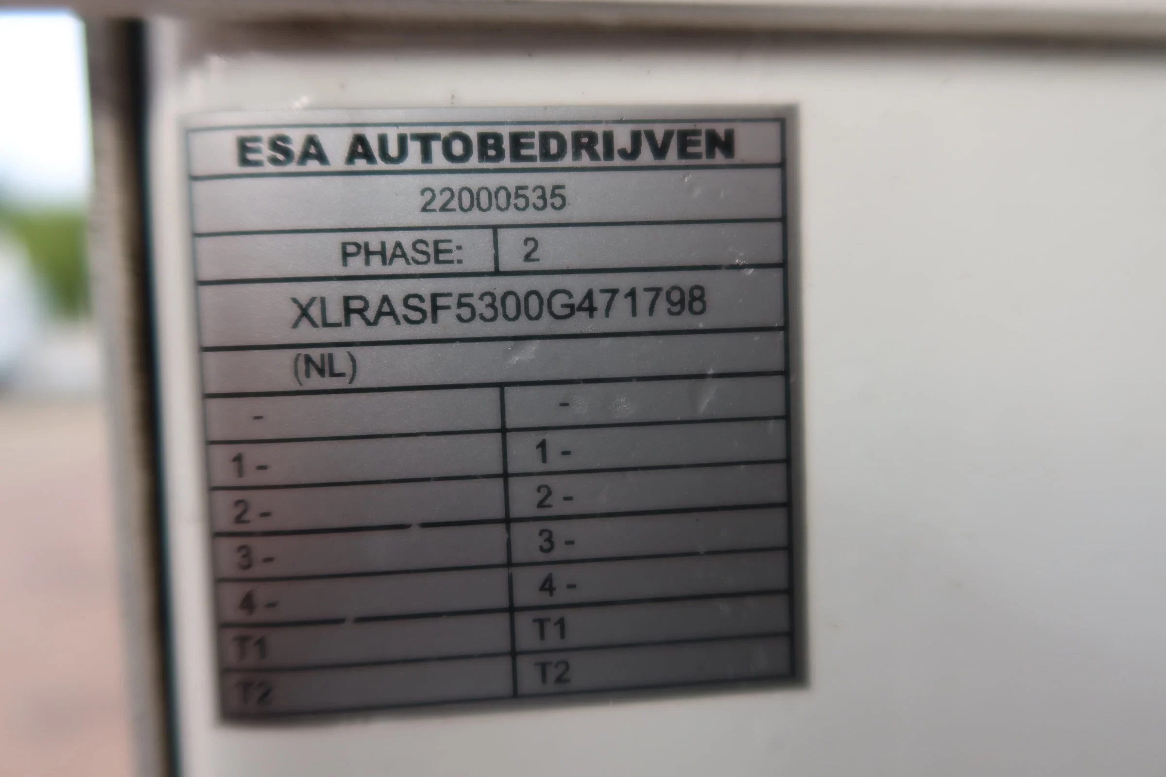 DAF XG 2023 - 480 FAN 6x2 Food silo 30 M3, Bed 2x Euro 6E afbeelding 31