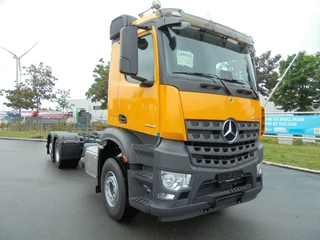 Mercedes-Benz Arocs 2026 - AROCS 2848 6X2 MET FABRIEKS GARANTIE NL KENTEKEN BEWIJS изображение 2