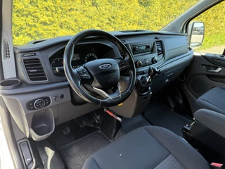 Ford Transit Custom 2020 - 2.0 TDCI 130 PK / L2H1 / TREKHAAK / AIRCO / CRUISE / STOELVERW / 2800 KG AHG zdjecie 9