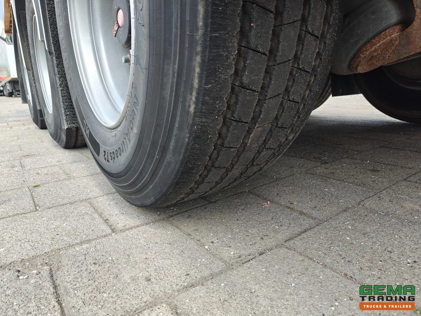 Nooteboom O-45-03V 2014 obrázek 23