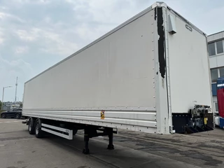 Van Hool 2B2001 2007 - 2 AXLE BPW - DHOLLANDIA LIFT 2 TON obrazek 4