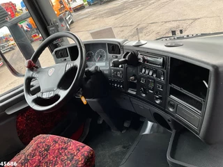 Scania R 2008 - R620 V8 8x4 Hiab 105 Ton/meter laadkraan + Fly-Jib! image 15