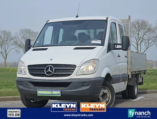 Mercedes-Benz Sprinter 2008 - 511 bild 1