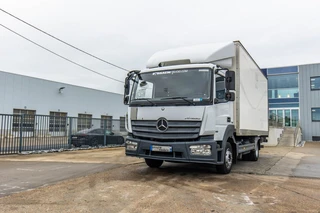 Mercedes-Benz Atego 2015 - 918+DHOLLANDIA afbeelding 1 miniatuur