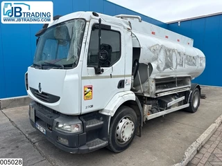 Renault 2011 - Midlum 270 Dxi EURO 5, 13390 Liter, 4 Comp, Fuel te koop