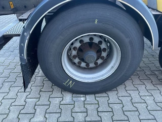 Van Hool N/A 2015 - 20FT/30FT ADR CHASSIS / galvanized / BPW DRUM / ADR / NL-chassis image 13