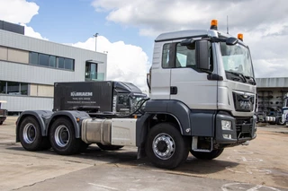 MAN TGS 2020 - 26.470 6X6H+HYDR zdjecie 2